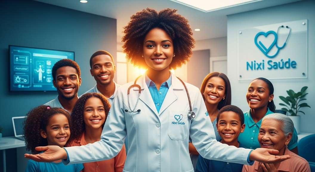 Apoio confidencial. Saúde especializada.