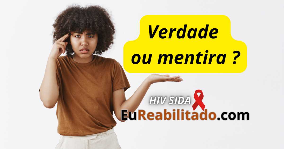Mitos comuns sobre o HIV que você deve esquecer